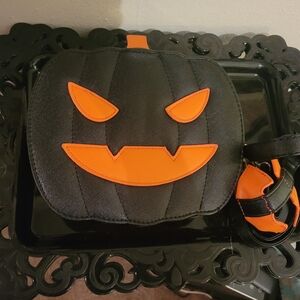 Pumpkin Purse